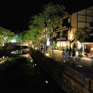 城崎温泉