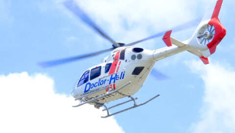 ドクターヘリ ドクターヘリ – 公立豊岡病院 但馬救命救急センター｜公立豊岡病院